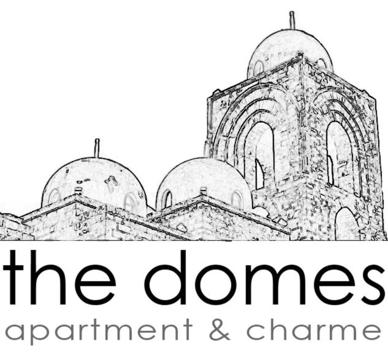 فندق The Domes باليرمو المظهر الخارجي الصورة