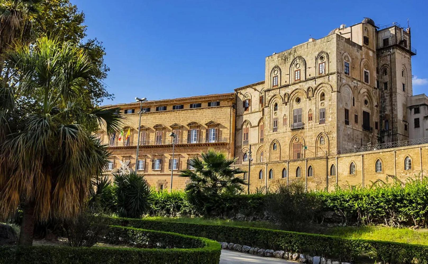 فندق The Domes باليرمو المظهر الخارجي الصورة