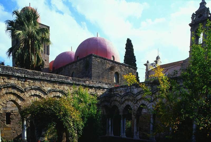 فندق The Domes باليرمو المظهر الخارجي الصورة
